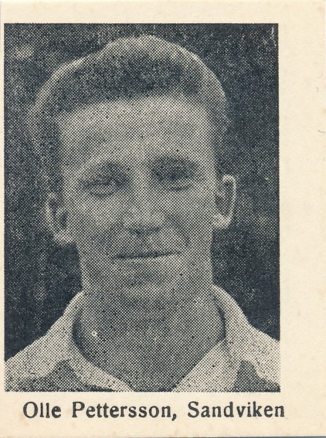 Olle Pettersson 2a